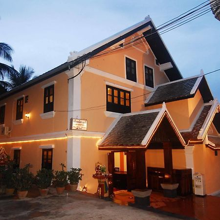 Merry Riverside Hotel Luang Prabang Luaran gambar