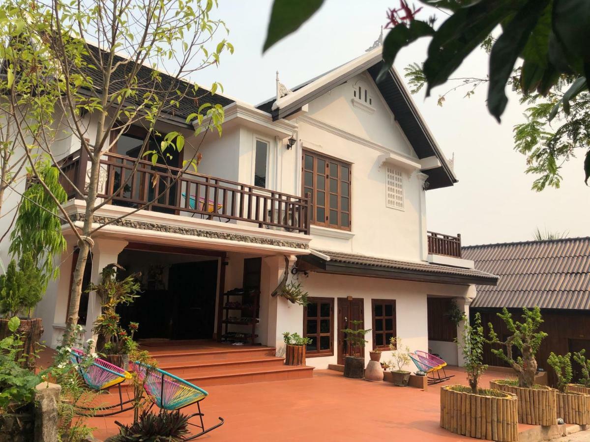 Merry Riverside Hotel Luang Prabang Luaran gambar